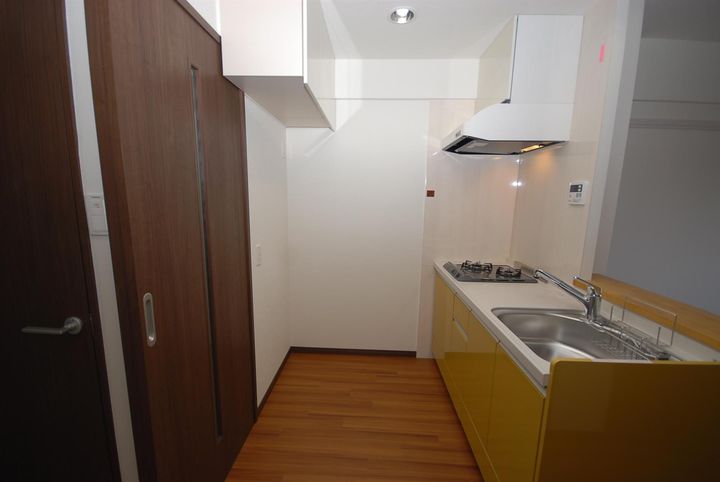 レーブコート西千石の内装