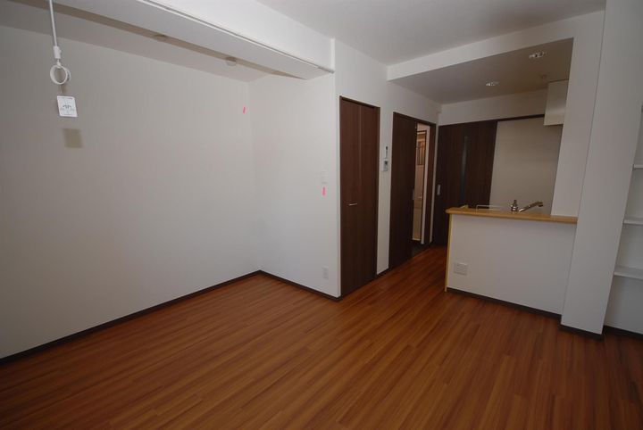 レーブコート西千石の内装