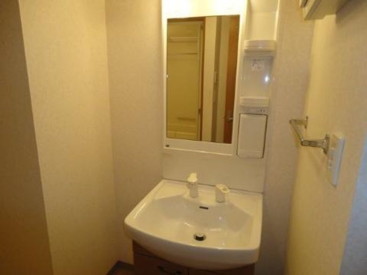 サンガーデン曙の内装