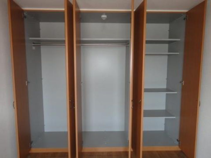 サンガーデン曙の内装