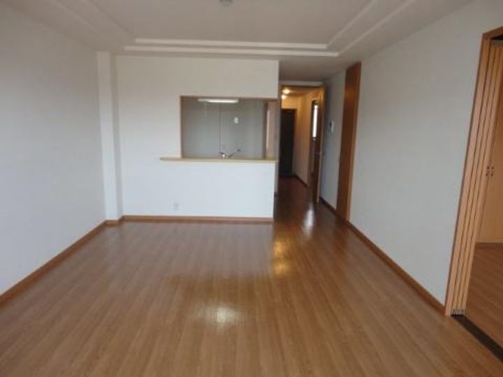 サンガーデン曙の居間