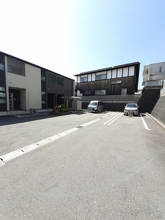 広島県東広島市西条中央3(アパート)の賃貸物件の地図