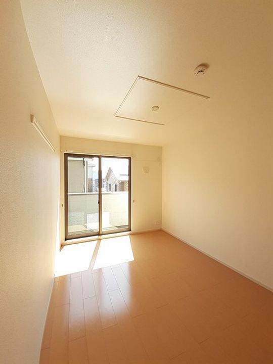 広島県東広島市西条中央3(アパート)の賃貸物件の内装