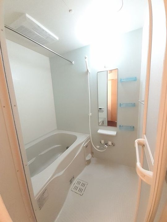 広島県東広島市西条中央3(アパート)の賃貸物件の風呂