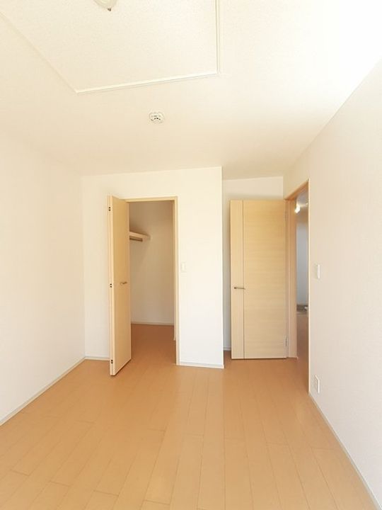 広島県東広島市西条中央3(アパート)の賃貸物件の内装