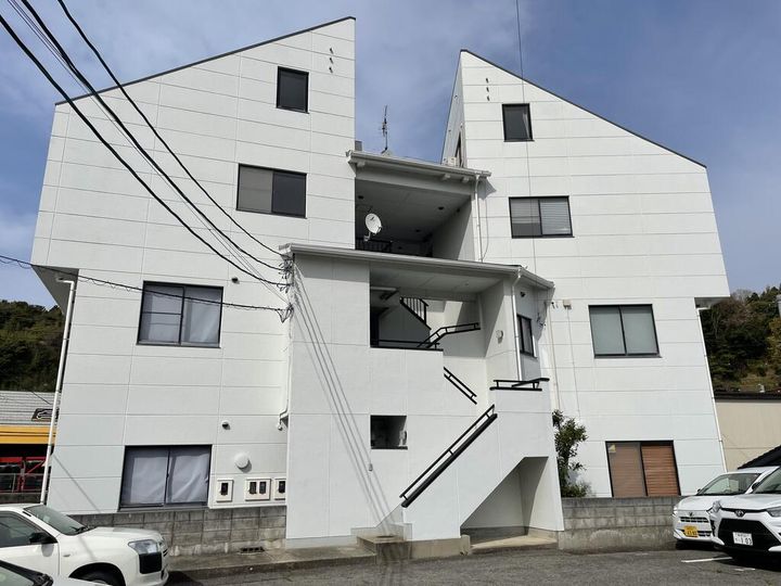 ア―バンMの外観