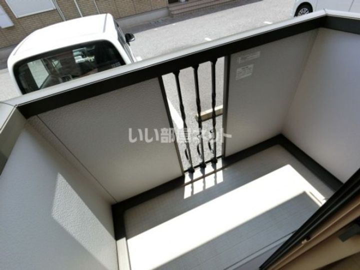 栃木県下野市石橋(アパート)の賃貸物件の内装