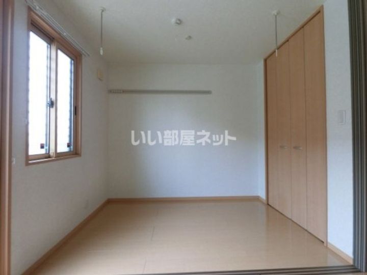 栃木県下野市石橋(アパート)の賃貸物件の内装