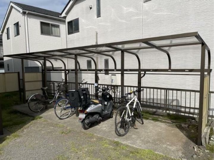 神奈川県相模原市中央区上矢部3(アパート)の賃貸物件の地図