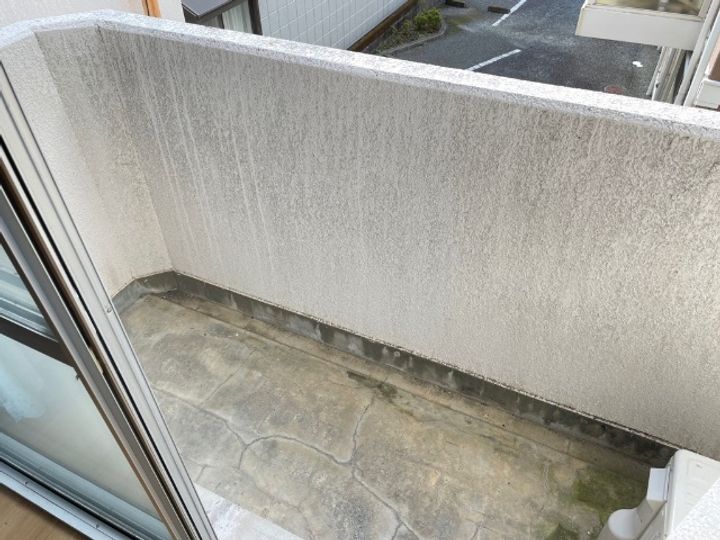 白銀シティハイツの内装