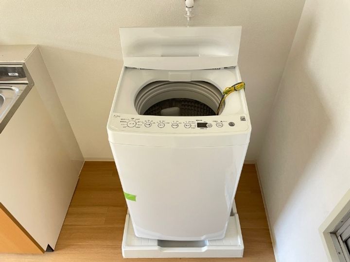 白銀シティハイツの内装