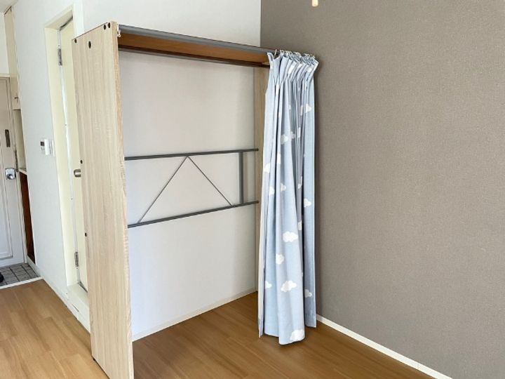 白銀シティハイツの内装