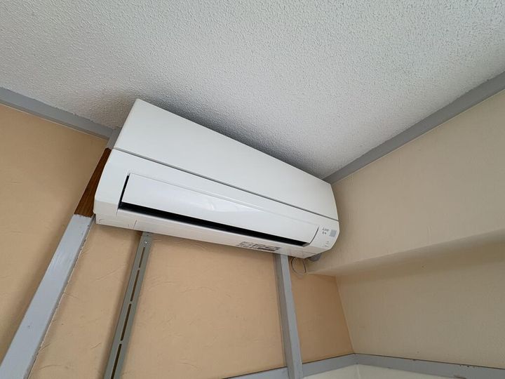 スプルースの内装