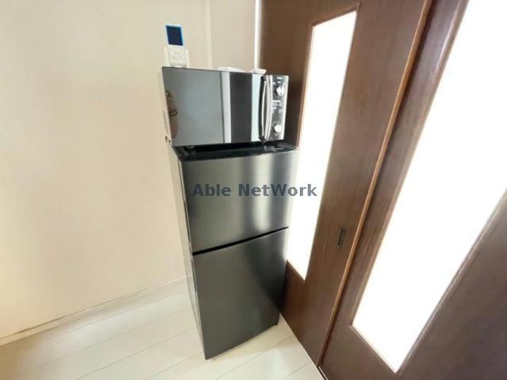 第13三共ビルの内装