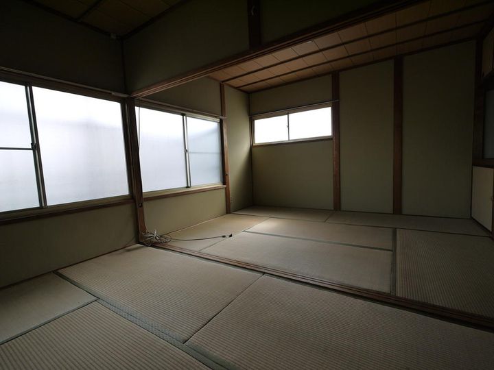 広島県広島市佐伯区皆賀3(一戸建)の賃貸物件の内装