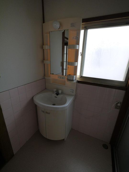 広島県広島市佐伯区皆賀3(一戸建)の賃貸物件の内装