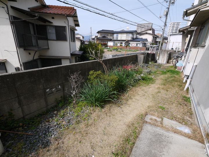 広島県広島市佐伯区皆賀3(一戸建)の賃貸物件の内装