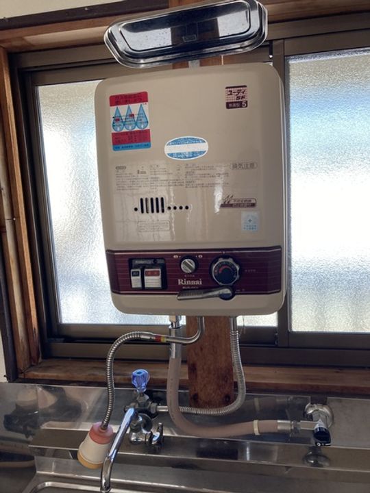 ユタカビルIIIの内装