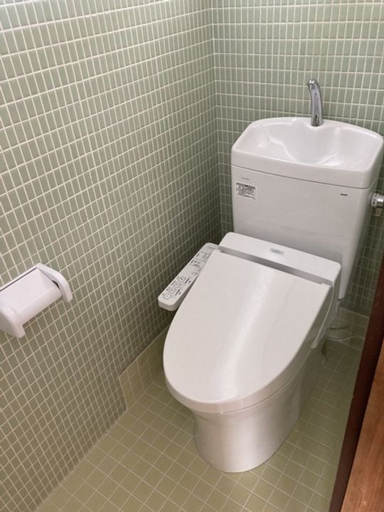 ユタカビルIIIの内装