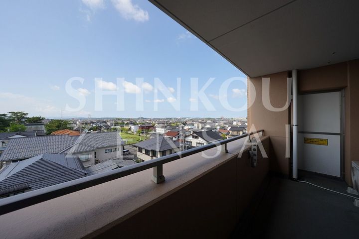 山形県酒田市東大町2(マンション)の賃貸物件の内装