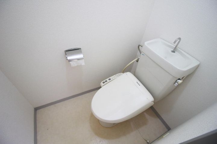 徳島県徳島市佐古四番町(マンション)の賃貸物件の内装