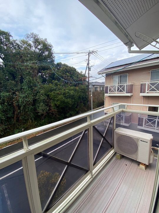 フェヴァリー VBの内装