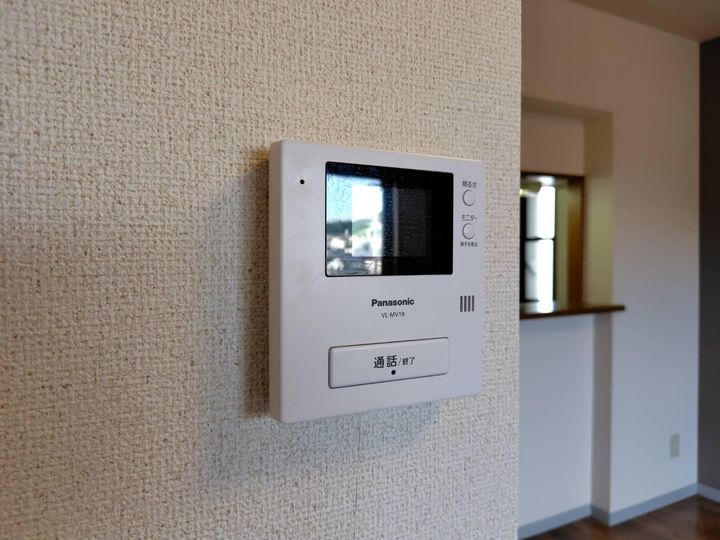 クリスタータの内装