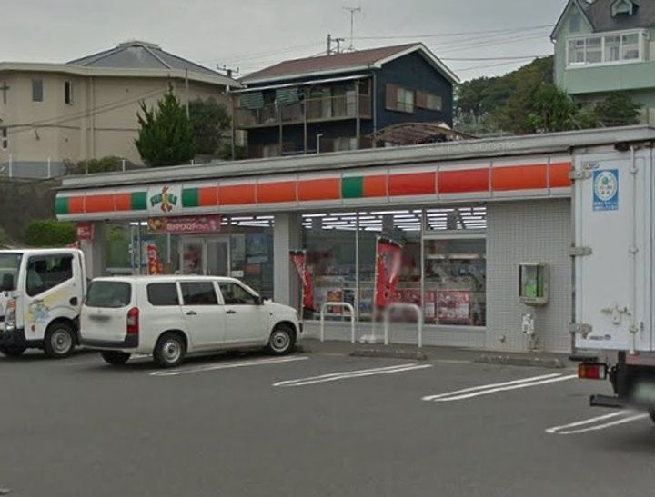 神奈川県小田原市国府津1(アパート)の賃貸物件の周辺