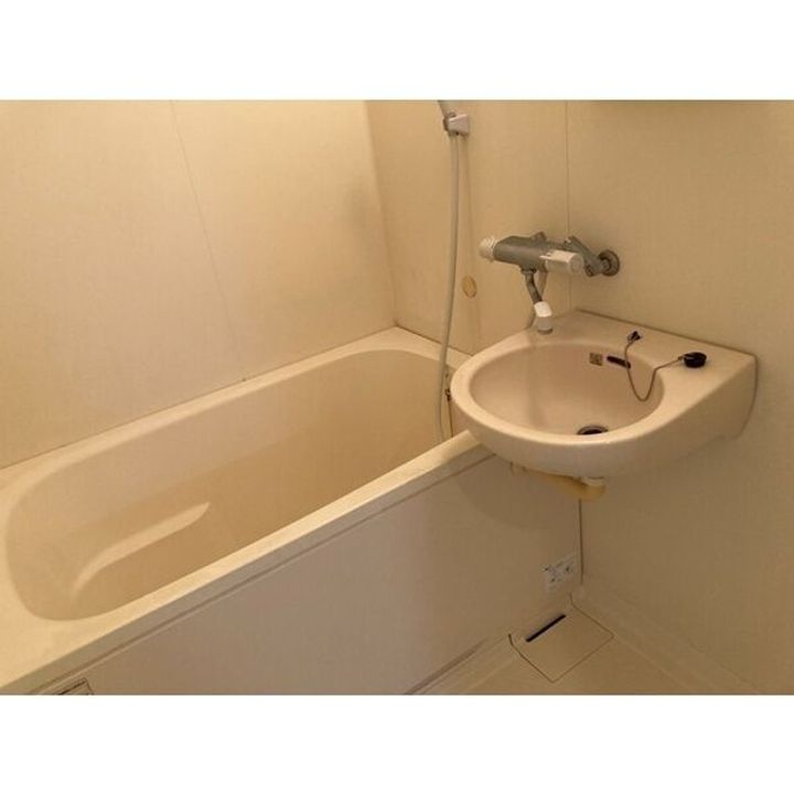 大阪府泉大津市池浦町1(マンション)の賃貸物件の風呂