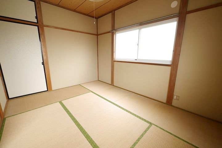 コーポ平成の内装