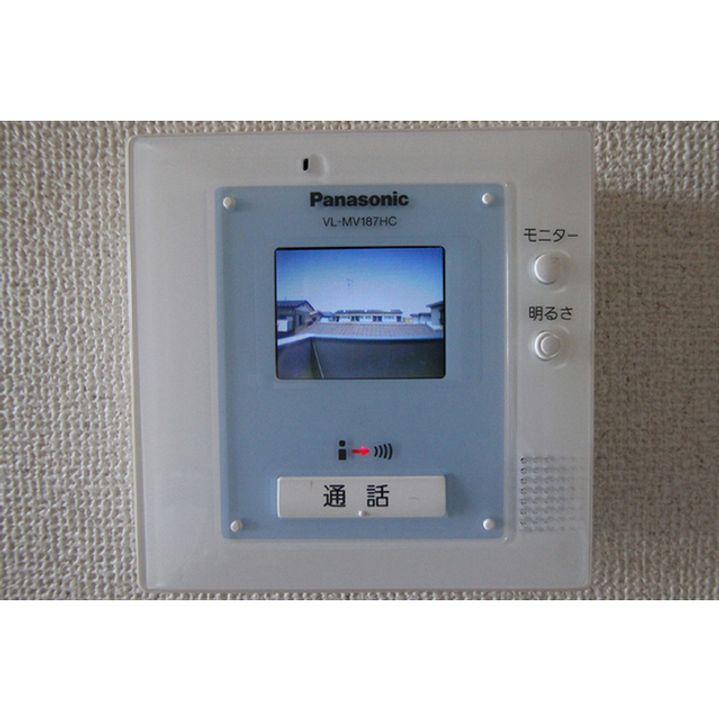 AKIRAコーポA棟の内装