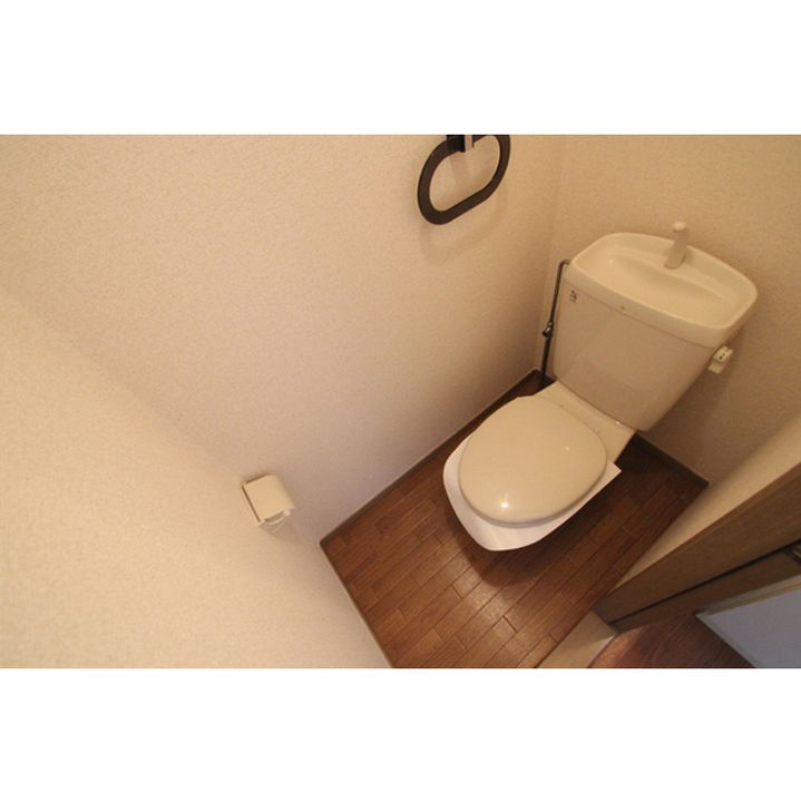 AKIRAコーポA棟の内装