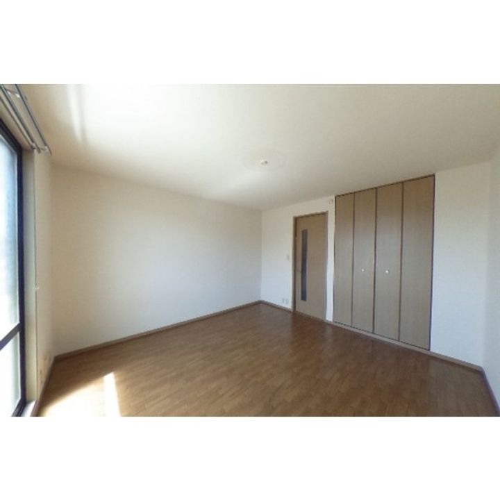 AKIRAコーポA棟の内装