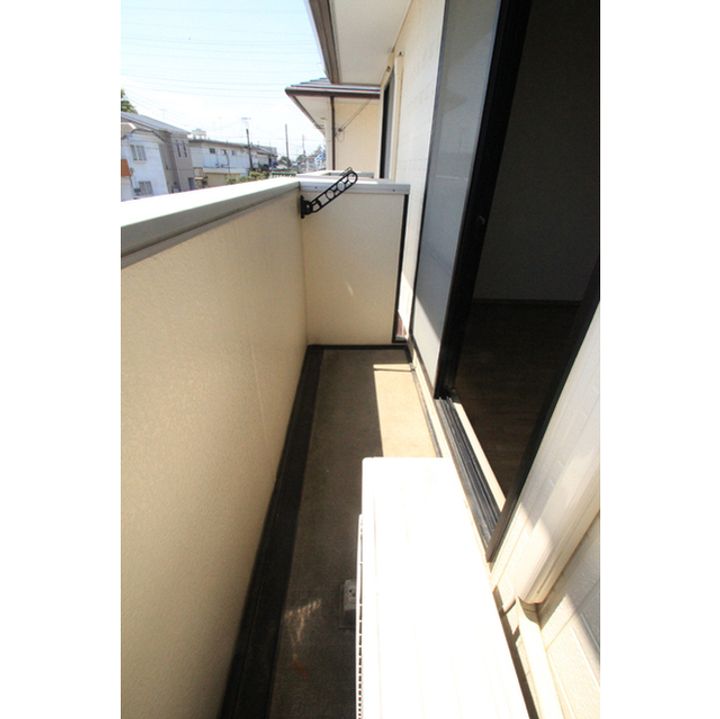 AKIRAコーポA棟の内装