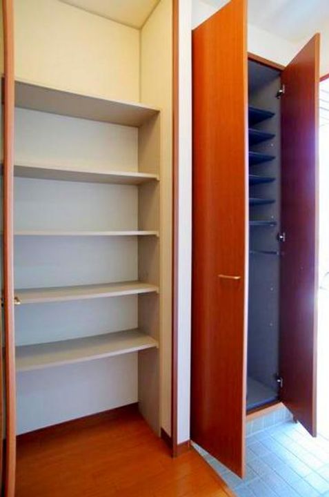 広島県広島市東区戸坂惣田1(一戸建)の賃貸物件の内装