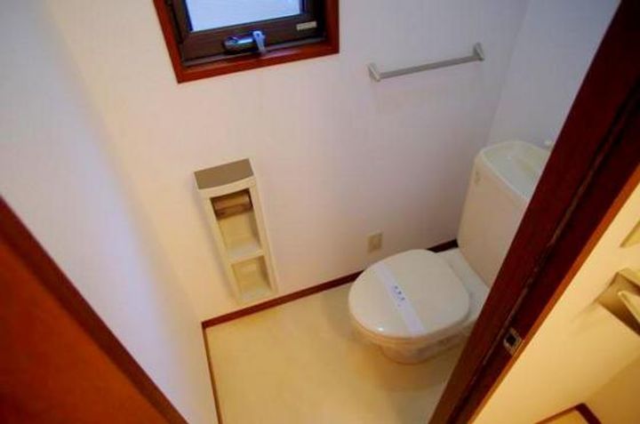 広島県広島市東区戸坂惣田1(一戸建)の賃貸物件の内装