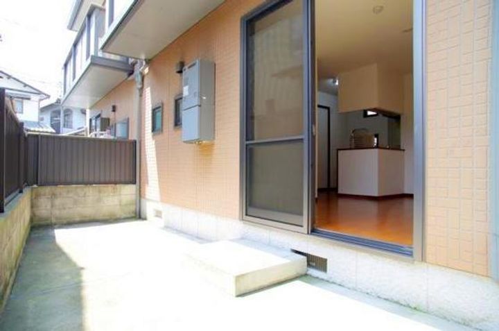 広島県広島市東区戸坂惣田1(一戸建)の賃貸物件の内装