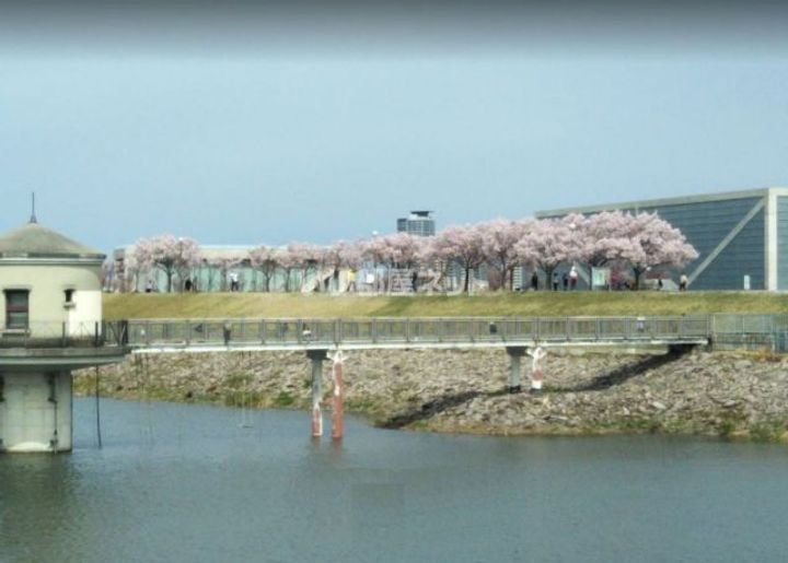 大阪府大阪狭山市池尻中3(アパート)の賃貸物件の周辺