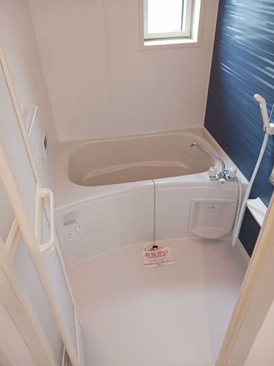 茨城県鹿嶋市大字港ケ丘(アパート)の賃貸物件の風呂