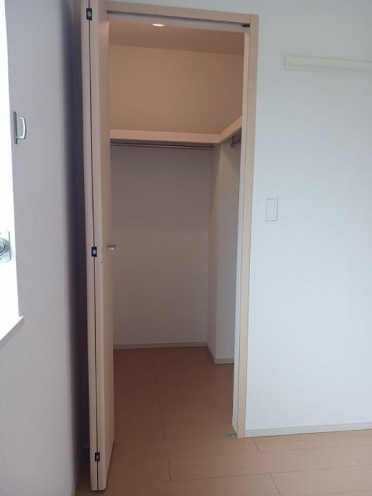 茨城県鹿嶋市大字港ケ丘(アパート)の賃貸物件の内装