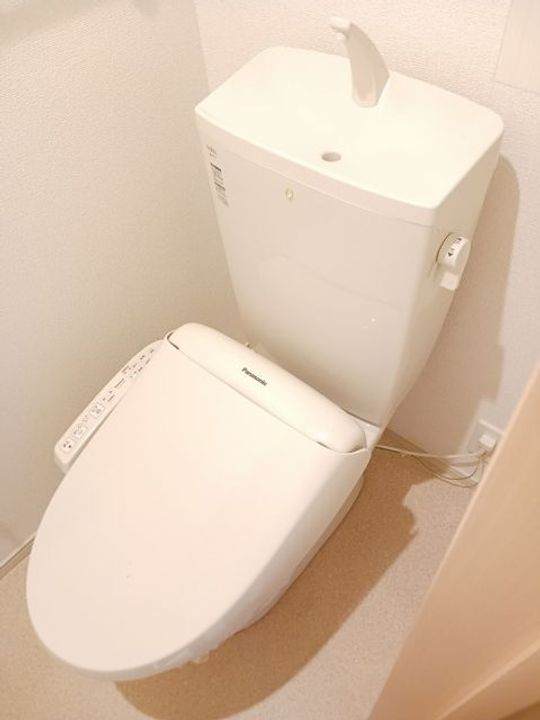 茨城県鹿嶋市大字港ケ丘(アパート)の賃貸物件の内装