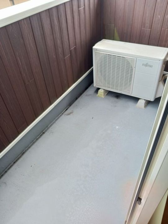 茨城県鹿嶋市大字港ケ丘(アパート)の賃貸物件の内装