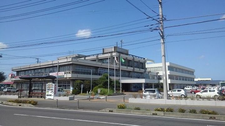 茨城県鹿嶋市大字港ケ丘(アパート)の賃貸物件の周辺