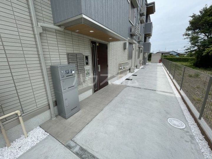 La mer 鴨川の地図