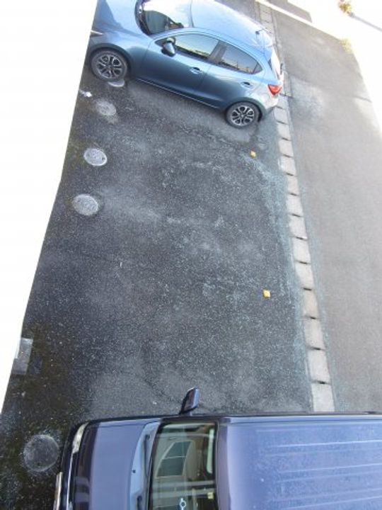 シティフラッツ駅南の地図