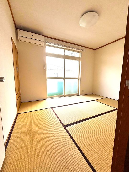 福島県福島市八木田字水神(アパート)の賃貸物件の内装