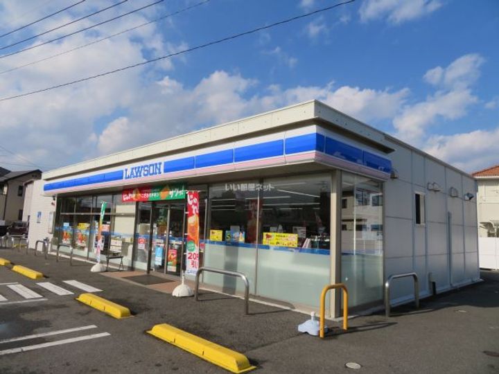 メゾン・シャルマンの周辺