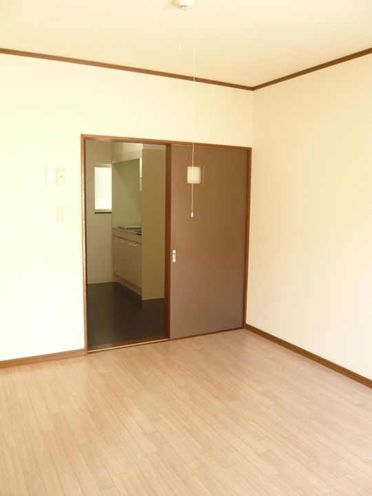 ランセルハウスの居間