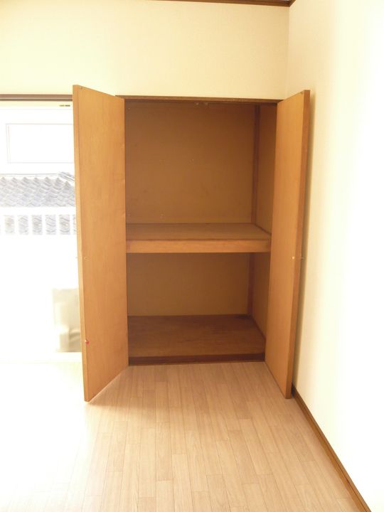 ランセルハウスの内装