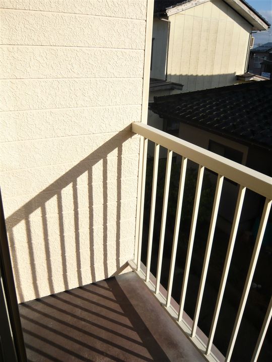 ランセルハウスの内装